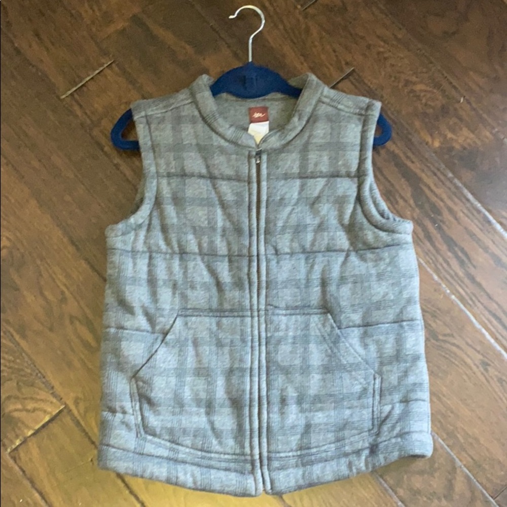 Tea Vest
